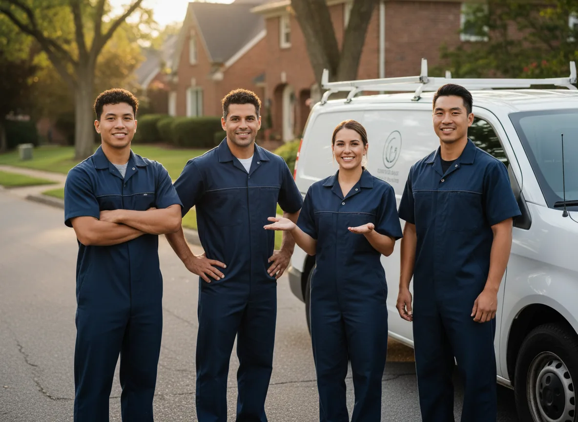 Home Gutter Service company in Dumfries, VA